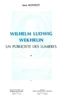 Wilhelm Ludwig Wekhrlin