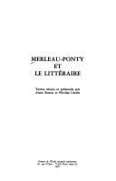 Merleau-Ponty et le littéraire