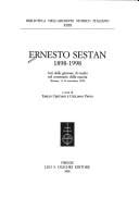 Ernesto Sestan