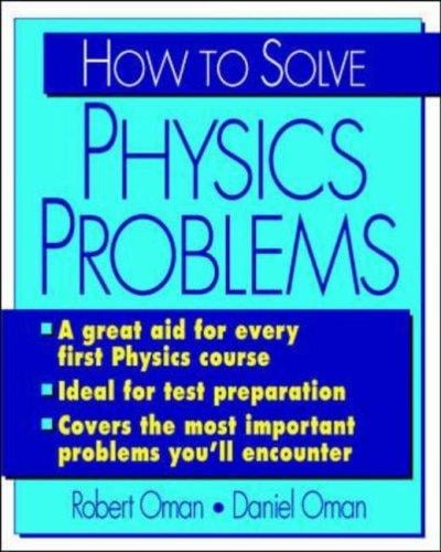 How to solve physics problems