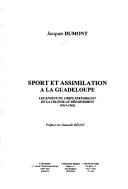 Sport et assimilation à la Guadeloupe
