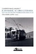 Juan Marsé, su obra literaria