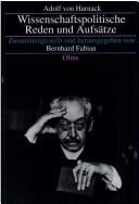 Wisschaftspolitische Reden und Aufs atze