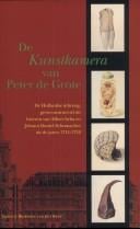 De Kunstkamera van Peter de Grote