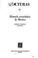 Historia económica de México