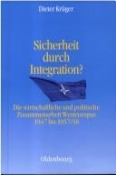 Sicherheit durch Integration?