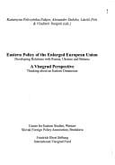 Eastern policy of the enlarged European Union