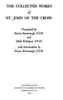 The collected works of St. John of the Cross