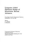 Computer aided optimum design of structures