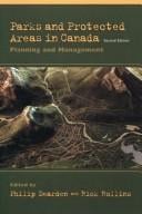 Parks and protected areas in Canada