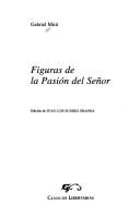Figuras de la pasión del Señor