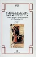 Scienza, cultura, morale in Seneca
