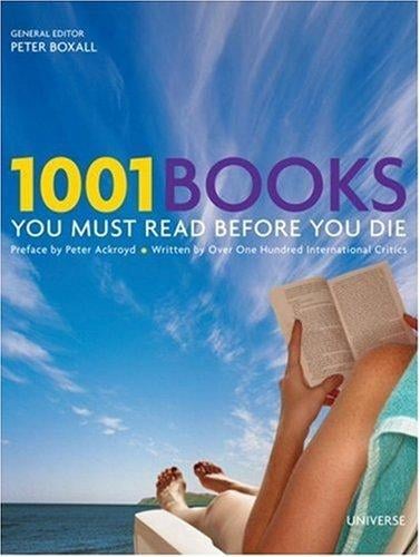 1001 books you must read before you die