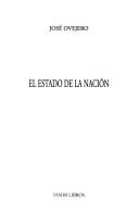 El estado de la nación