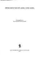Zwischen Nicht-Adel und Adel