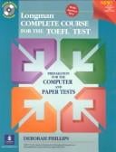 Longman complete course for the TOEFL test