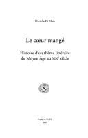 Le cœur mangé