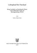 Liebespfand fürs Vaterland