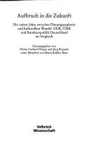 Aufbruch in die Zukunft