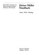 Heiner Müller Handbuch