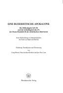 Eine buddhistische Apokalypse