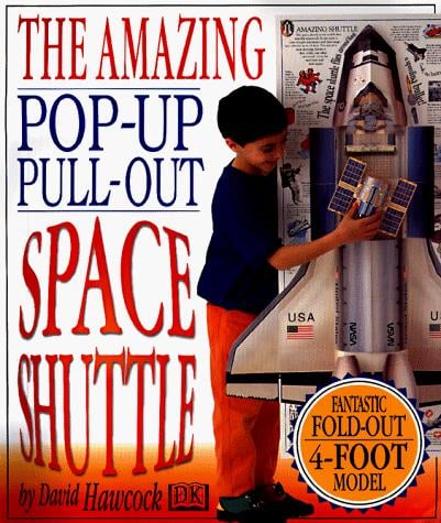 The Amazing Pop-up, Pull-out Space Shuttle