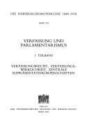 Die Habsburgermonarchie 1848-1918