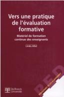Vers une pratique de l'évaluation formative