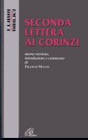 Seconda lettera ai Corinzi