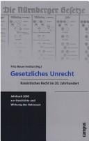 Gesetzliches Unrecht: rassistisches Recht im 20. Jahrhundert