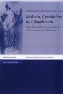 Medizin, Geschichte und Geschlecht