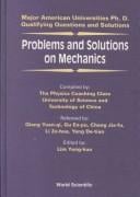 Problems and solutions on quantum mechanics