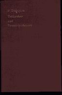 Teilkirchen und personalprälaturen