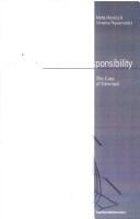 Corporate values and responsibility