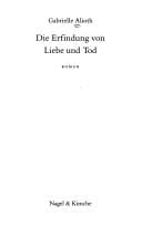 Die Erfindung von Liebe und Tod