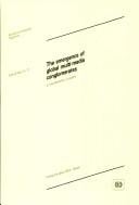 The emergence of global multi-media conglomerates