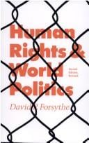 Human rights and world politics