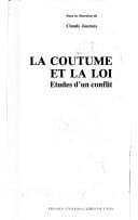 La coûtume et la loi