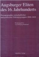 Augsburger Eliten des 16. Jahrhunderts