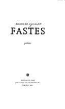 Fastes