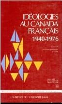 Idéologies au Canada français