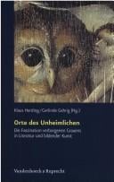 Orte des Unheimlichen