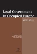Local government in occupied Europe (1939-1945)