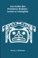 Les écoles des Premières nations