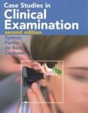 Case studies in clinical examination