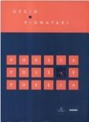 Poesia pois e poesia : 1950-2000