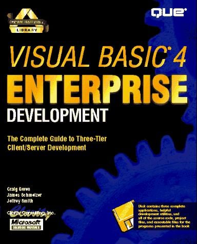 Visual Basic 4 Enterprise
