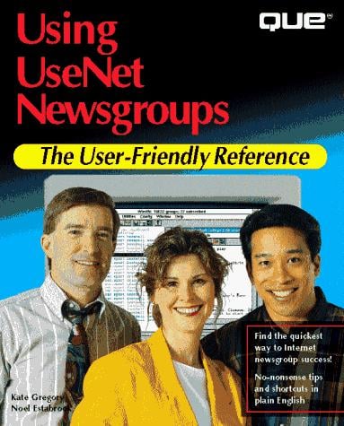 Using UseNet newsgroups