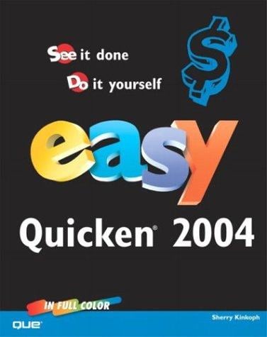 Easy Quicken