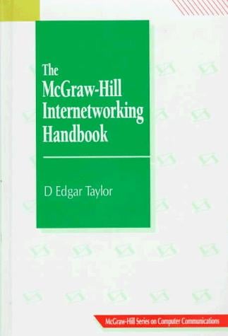 The McGraw-Hill internetworking handbook